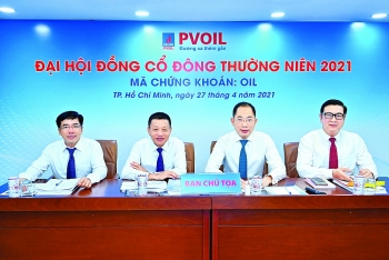 PVOIL: Kỳ vọng phục hồi trong năm 2021