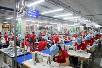Công đoàn Dệt may Việt Nam: Sôi nổi nhiều hoạt động trong Tháng Công nhân