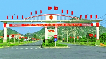 Huyện Thuận Nam: Mục tiêu trở thành trung tâm năng lượng và công nghiệp