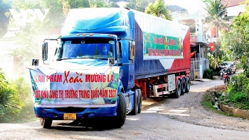 Nông sản Sơn La: Chinh phục người tiêu dùng