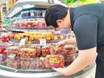 Hà Nội: Hàng Việt “phủ sóng” siêu thị ngoại