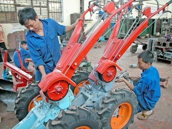 Khuyến công Bắc Giang: Góp phần thay đổi cơ cấu kinh tế địa phương