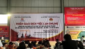 Trung tâm Dịch vụ việc làm Thanh Hóa: Triển khai hiệu quả hoạt động tư vấn