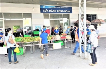 Công đoàn Dệt may Việt Nam: Chăm lo toàn diện người lao động