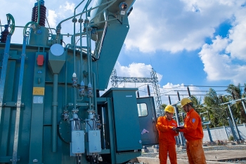 EVN: Giữ dòng điện thông suốt