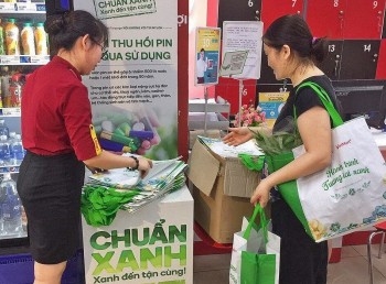 Chương trình sản xuất và tiêu dùng bền vững: Hiện thực hóa mục tiêu