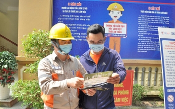 EVN giảm giá điện, tiền điện đợt 4: Chia sẻ trách nhiệm với cộng đồng