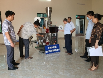 Bắc Giang: Ưu tiên đổi mới và ứng dụng thiết bị tiên tiến