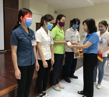 Công đoàn ngành Công Thương Thái Bình: Hỗ trợ đoàn viên bị ảnh hưởng bởi Covid-19