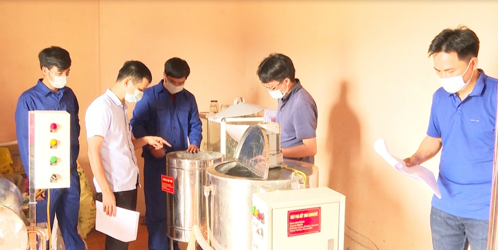 Khuyến công Hà Giang: Triển khai nhanh các đề án trọng tâm