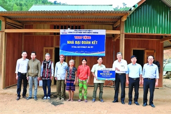 Thủy điện A Vương: Mang niềm vui đến người dân hạ du