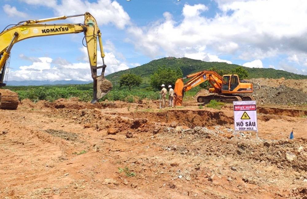 Dự án đường dây 500KV Vân Phong - Vĩnh Tân: Cần cơ chế đặc biệt