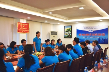 Công đoàn ngành dệt may: Xây dựng quan hệ lao động hài hòa