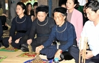 Lẩu Then - biểu trưng  văn hóa của người Tày