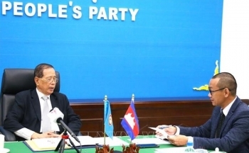 Kỷ niệm 45 năm Ngày Chiến thắng 7/1 tại Campuchia: Chân lý lịch sử không thể lãng quên