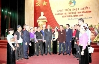 Tôn vinh sức mạnh đại đoàn kết