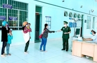 Đồng hành cùng đồng bào ngăn chặn COVID-19