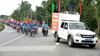Trà Vinh: Đẩy mạnh tuyên truyền ở vùng đồng bào dân tộc