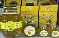 Ưu tiên phát triển 14 sản phẩm OCOP