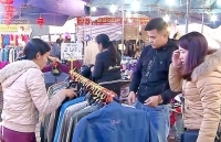 Tạo thói quen tiêu dùng hàng Việt cho bà con