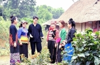 Trang phục các dân tộc vùng Tây Bắc