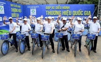 Ngày 15-21/4 sẽ diễn ra Tuần lễ Thương hiệu quốc gia Việt Nam năm 2024