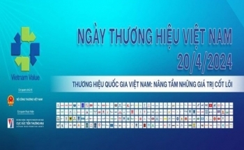 Thương hiệu Việt góp phần lan tỏa giá trị Việt và niềm tự hào đến với 5 châu