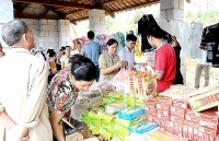 Xóa những “điểm trắng” hàng Việt