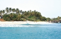 Hoang sơ đảo Bé