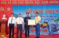 Di sản văn hoá phi vật thể quốc gia