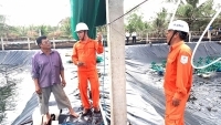 Phòng tránh tai nạn về điện mùa mưa bão