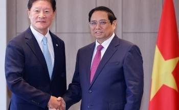 6 tập đoàn hàng đầu Hàn Quốc muốn mở rộng đầu tư tại Việt Nam