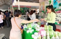 Phát triển sản phẩm OCOP theo tiêu chuẩn quốc tế