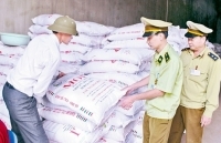 Xử lý phân bón kém chất lượng