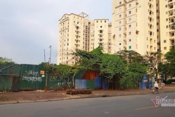 Hà Nội thu hồi hơn 15.000 m2 