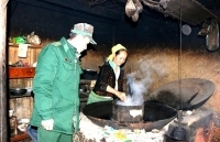 Đón bình minh ở Thượng Phùng