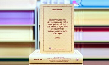 Kiên quyết không chịu sự tác động, sức ép trong xử lý tham nhũng