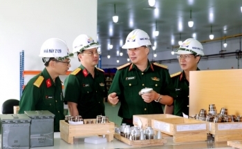 Trung tướng Nguyễn Mạnh Hùng: Công nghiệp quốc phòng tự chủ hiện đại