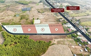 Phú Yên cảnh báo dự án “ma” Sơn Phước New City