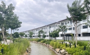 Dự án Khu nhà ở cao cấp Vườn Xuân có phải bố trí 20% quỹ đất xây dựng nhà ở xã hội?