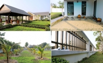 Lộc Hà (Hà Tĩnh): Công trình dinh thự khủng “nuốt” quy hoạch đất giao thông!