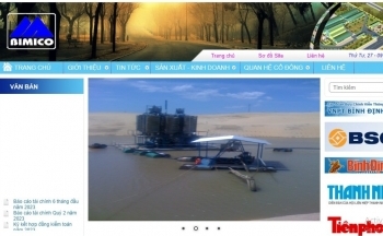 Khoáng sản Bình Định nợ lương người lao động hơn 12 tỷ đồng