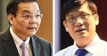 Truy tố 2 cựu bộ trưởng Nguyễn Thanh Long và Chu Ngọc Anh trong vụ Việt Á