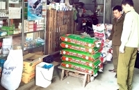 Tăng cường kiểm tra các mặt hàng phân bón