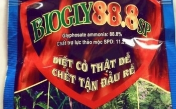 Điều tra vụ sản xuất, buôn bán thuốc bảo vệ thực vật giả số lượng lớn tại Bắc Giang