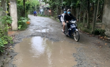 Hàng loạt dự án đầu tư công ở TP Quảng Ngãi dang dở, chậm tiến độ