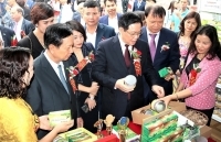Bộ Công Thương: Đưa nông sản Hòa Bình vào hệ thống phân phối
