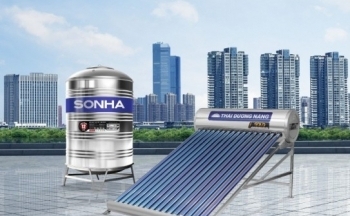 Hành trình vươn tầm quốc tế của ống inox công nghiệp Sơn Hà