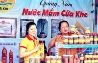 Xây dựng mô hình OCOP vùng dân tộc thiểu số