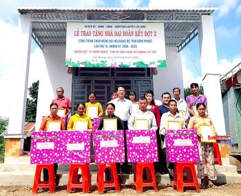 Bình Phước: Triển khai chính sách hiệu quả giúp người dân thoát nghèo bền vững